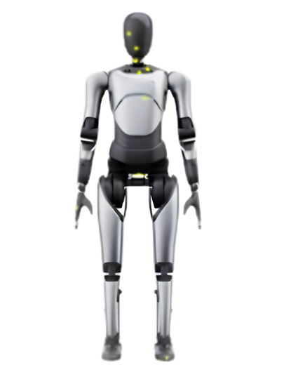 Humanoid Robotics AGIBOT