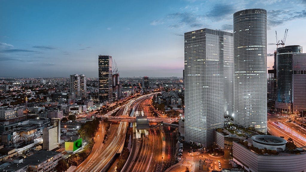 Israeli Innovation Leader - A patent analysis SIZED