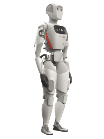 Humanoid Robotics Apptronik