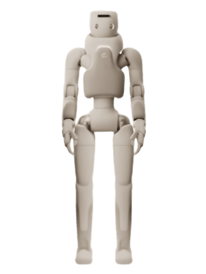 Humanoid Robotics Fourier